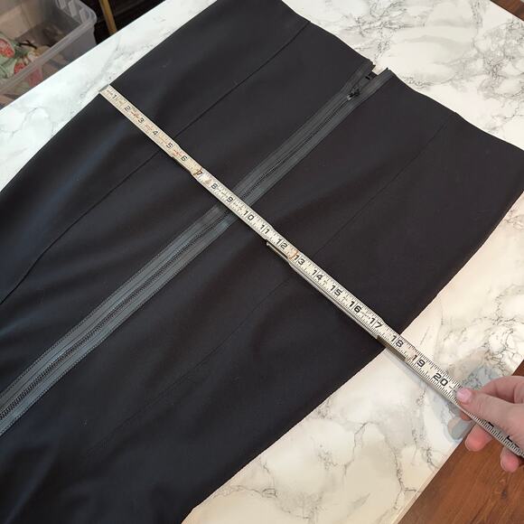 Elie‎ Tahari 1974 Edition Lexington 40th Anniversary Black Dress Women's Size 4 - Picture 15 of 16